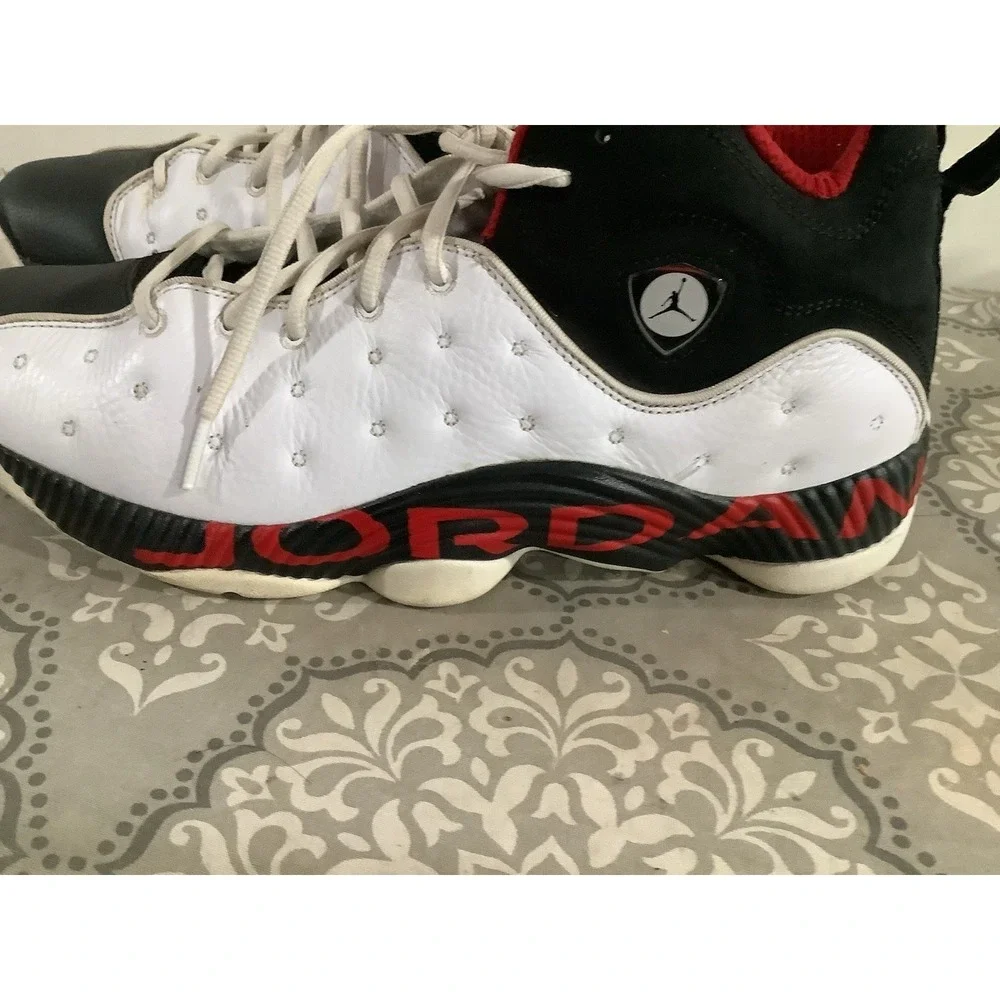 Size 13 - Air Jordan Jumpman Team 2 2016 Chicago